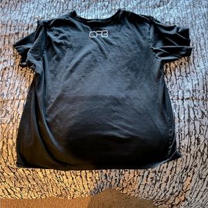 The orb exclusive royal abolition black xxl tee